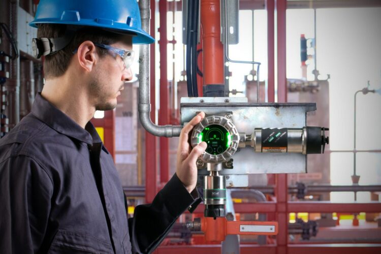 Detección Fija de Gas y Llama (FGFD) - Weisz distribuidor oficial MSA